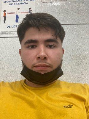 photo of Juan Carlos U.