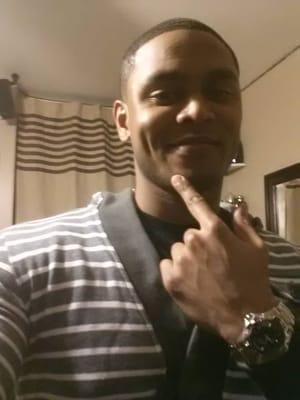 Photo of Jermaine M.