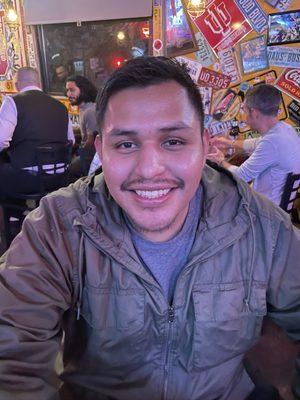 Photo of Lucas N.
