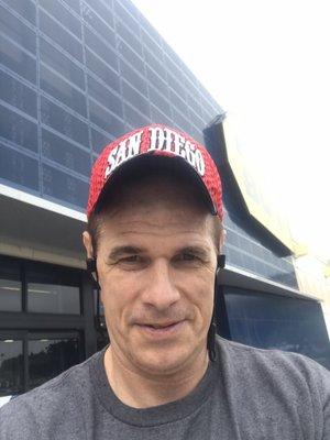 photo of George C. W.