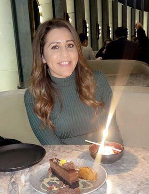 photo of Christine D.