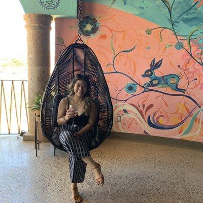 photo of Maria Catherine M.