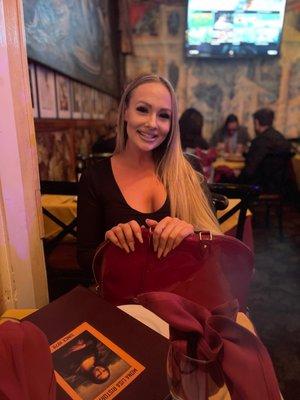 Photo of Amanda W.