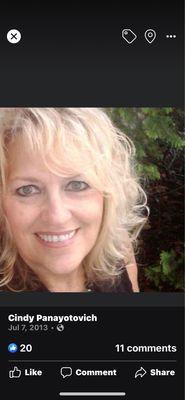 Photo of Cindy P.