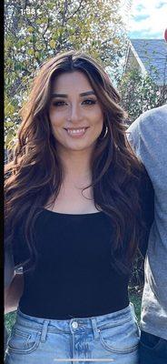 photo of Mercedes B.