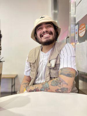 photo of Jonathan C.