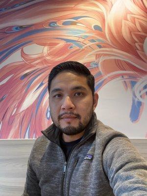 photo of Harrison W.