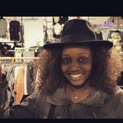 photo of Felicity K.