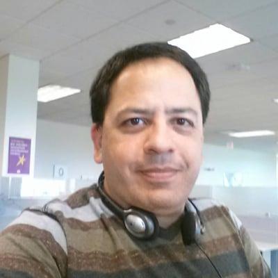 Photo of Alex F.
