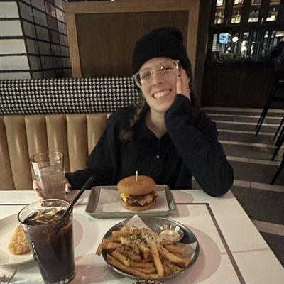 Photo of Nadine C.