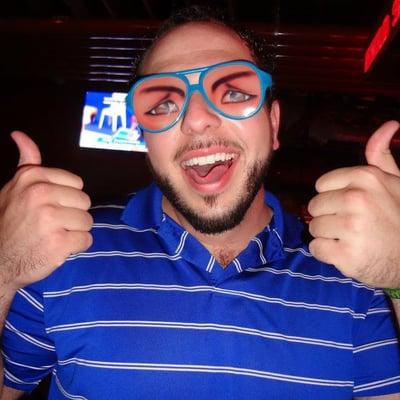 photo of Chadwick C.