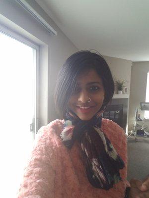 Photo of Poornima B.