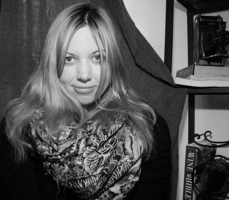 Photo of Amy J.