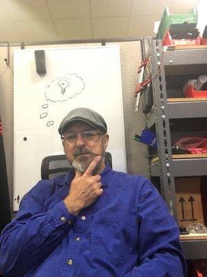 photo of Nicholas M.