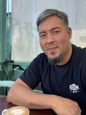 Photo of Roger K.