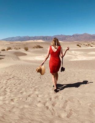 photo of Christine B.