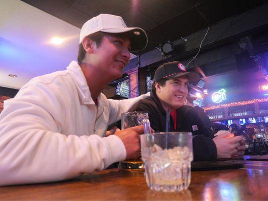 photo of Kendrick L.