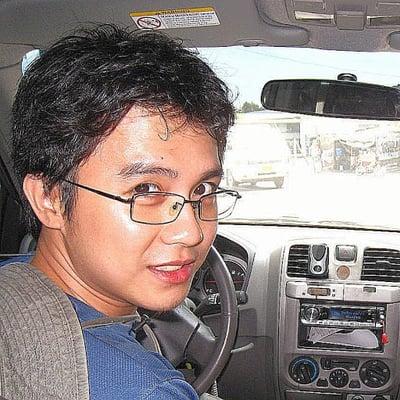 photo of Andrew John L.