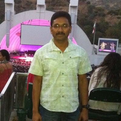 Photo of Kumar T.
