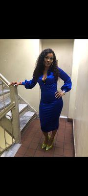 photo of Toya J.