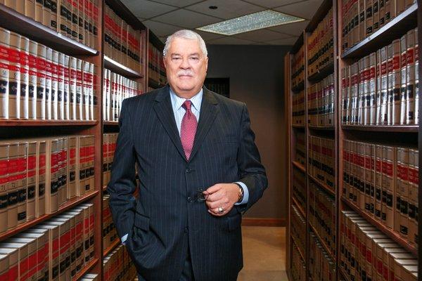 Photo of Gerald L.