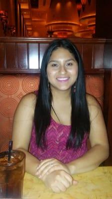Photo of Damaris J.