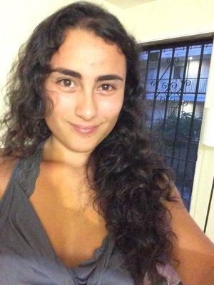 photo of Priscilla B.