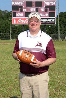 photo of Coach James H.