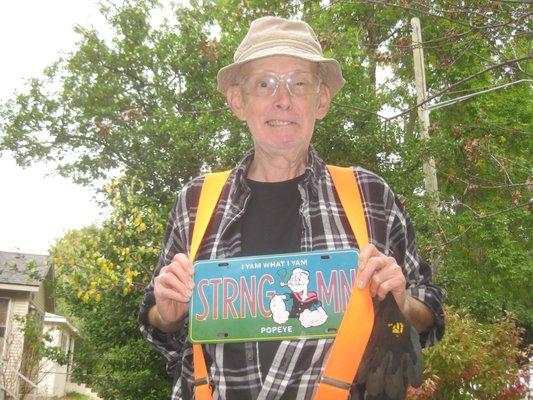photo of Dale A.