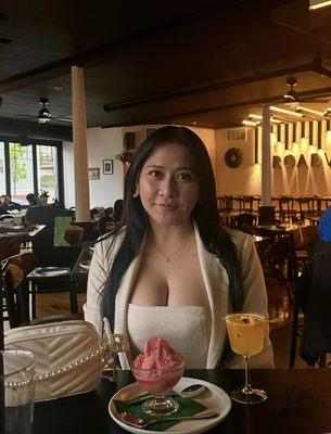 photo of Michelle L.