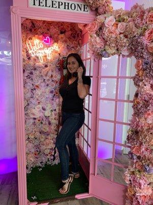 photo of Christina A.