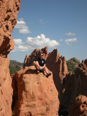 Photo of Josh F.