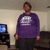 Photo of Gwendolyn Y.