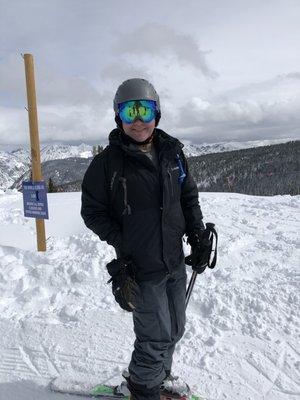 photo of Sam U.