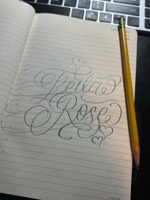 photo of Leila Rose V.