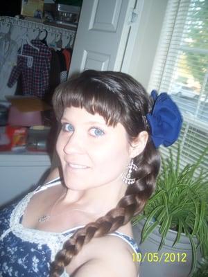 Photo of Victoria N.