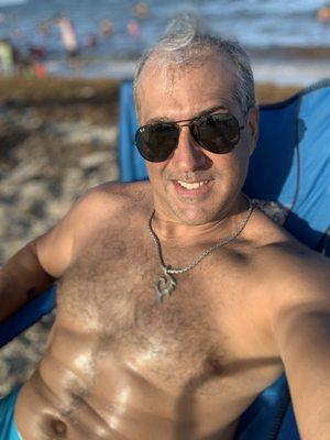 photo of Santiago D.