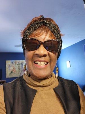 photo of Florence R.