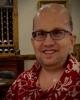 Photo of Graham L.