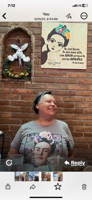 Photo of Mari F.