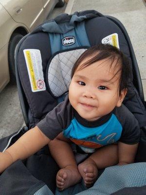 Photo of Jude Paolo A.