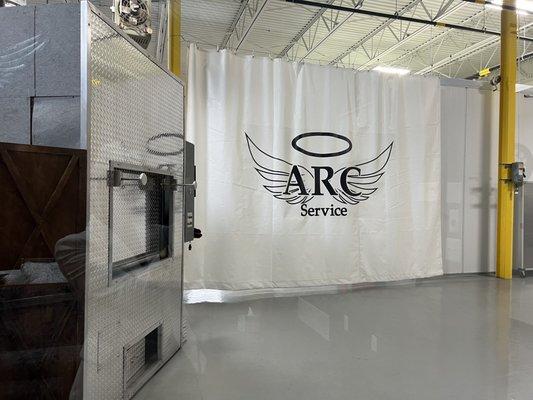 photo of Ascension Reflection C.