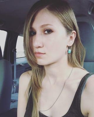 Photo of Alma M.