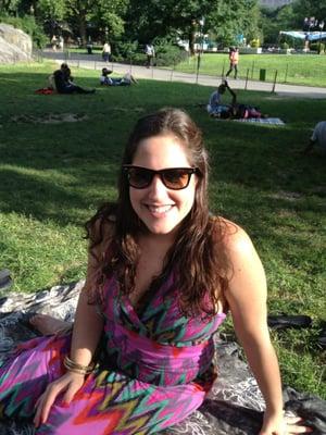 Photo of Andrea G.
