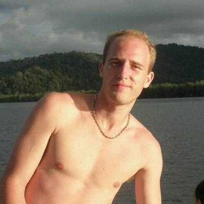 Photo of Trevor C.