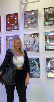 photo of Patience J.