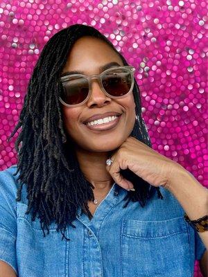 photo of Demetria F.