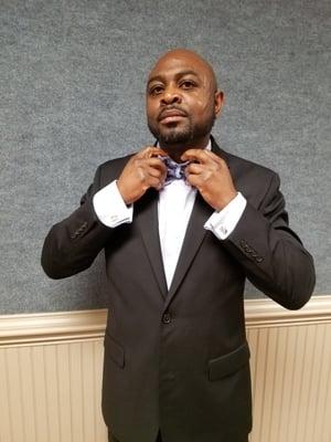 Photo of Kevin B.