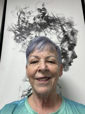 Photo of Frances H.