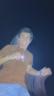 Photo of Aaron V.